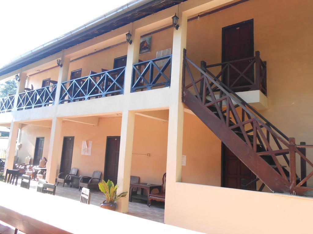 Sok Dee Residence Luangprabang Zewnętrze zdjęcie