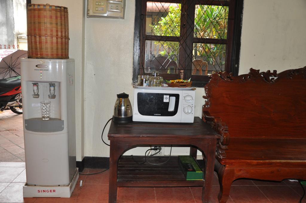 Sok Dee Residence Luangprabang Zewnętrze zdjęcie