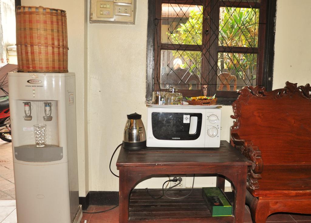 Sok Dee Residence Luangprabang Zewnętrze zdjęcie