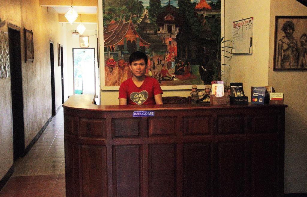 Sok Dee Residence Luangprabang Zewnętrze zdjęcie