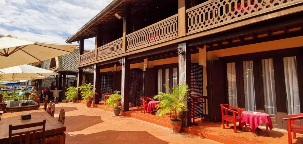 Sok Dee Residence Luangprabang Zewnętrze zdjęcie
