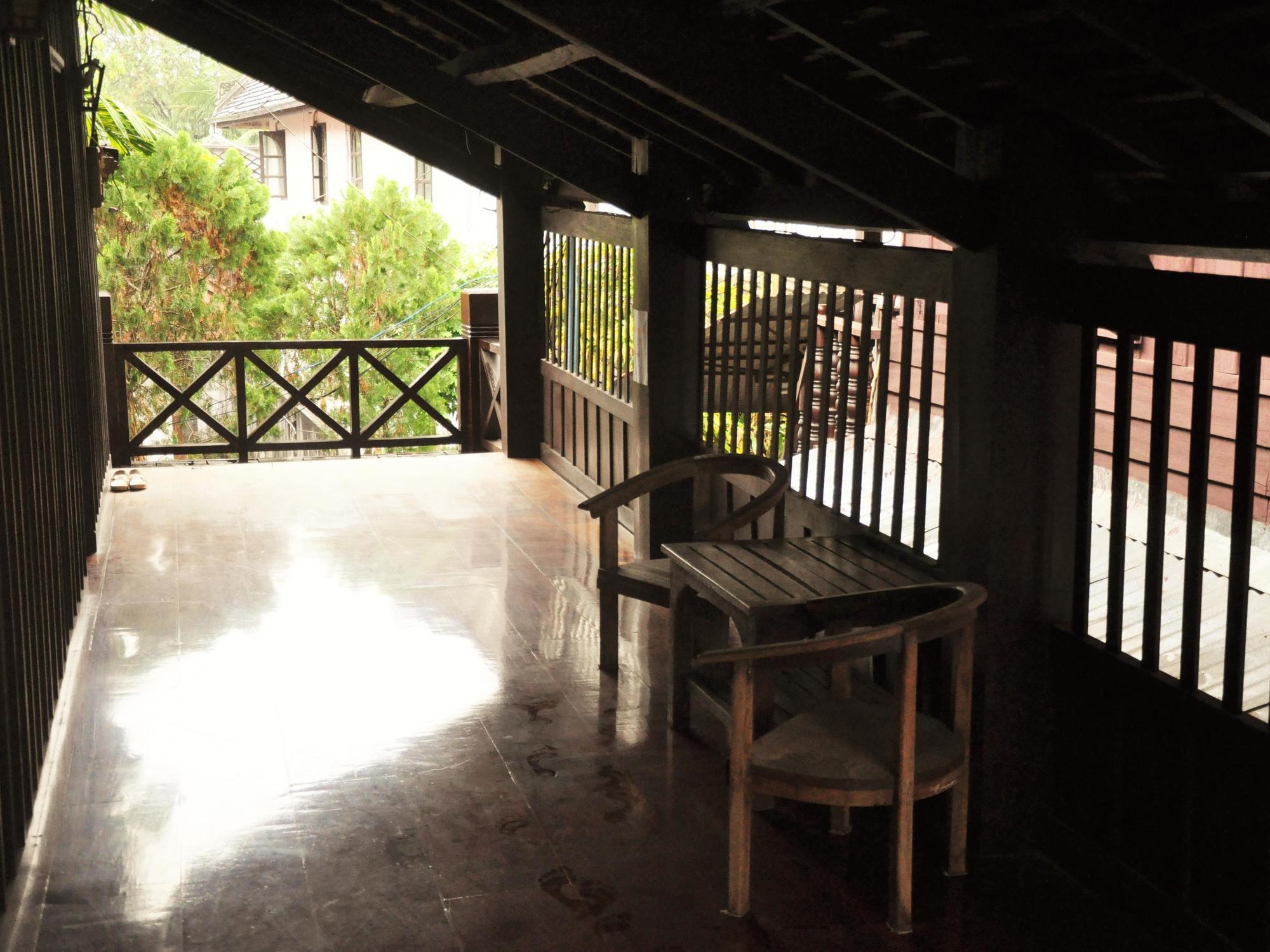 Sok Dee Residence Luangprabang Zewnętrze zdjęcie