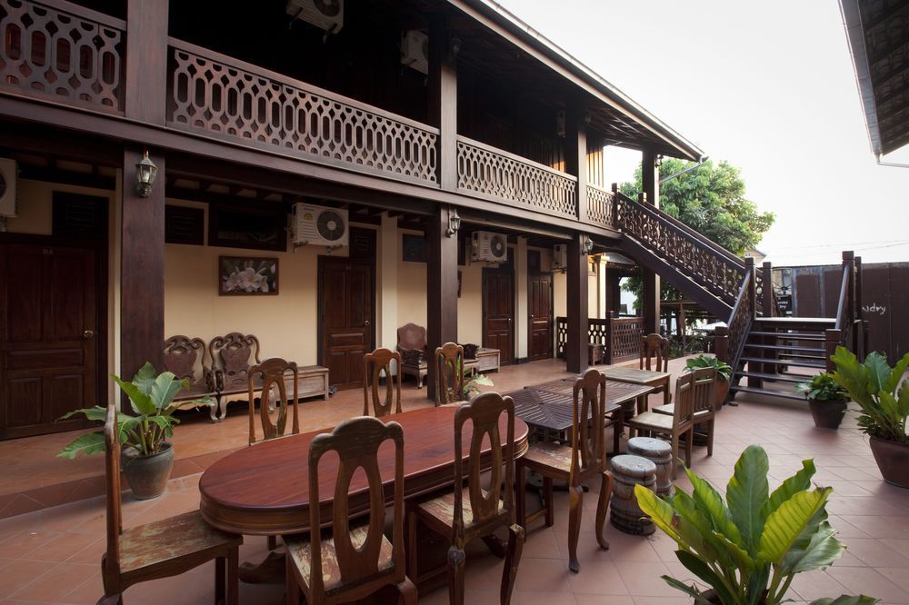 Sok Dee Residence Luangprabang Zewnętrze zdjęcie