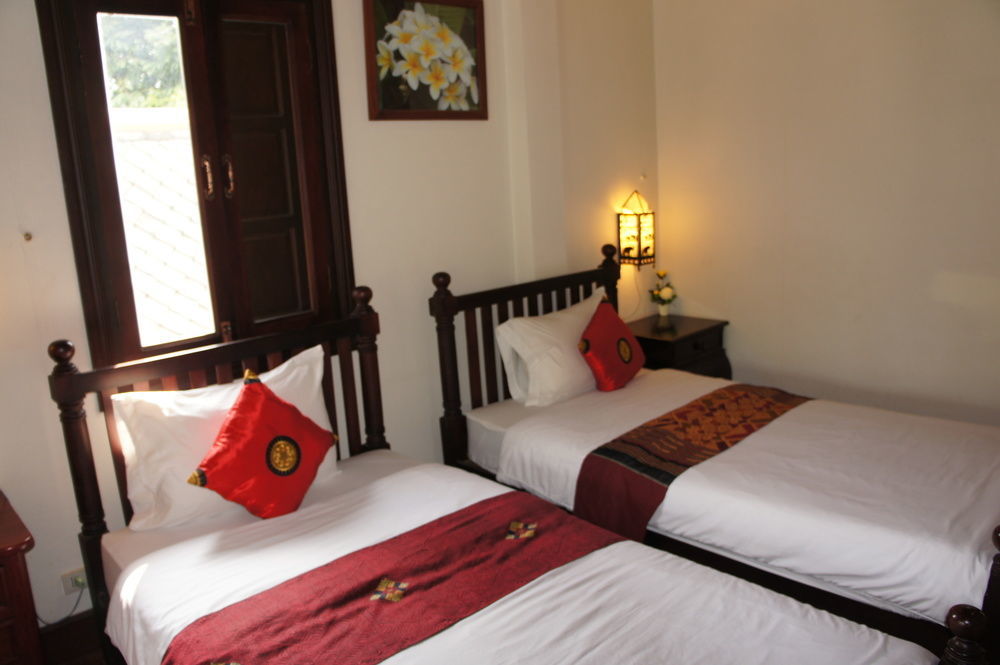 Sok Dee Residence Luangprabang Zewnętrze zdjęcie