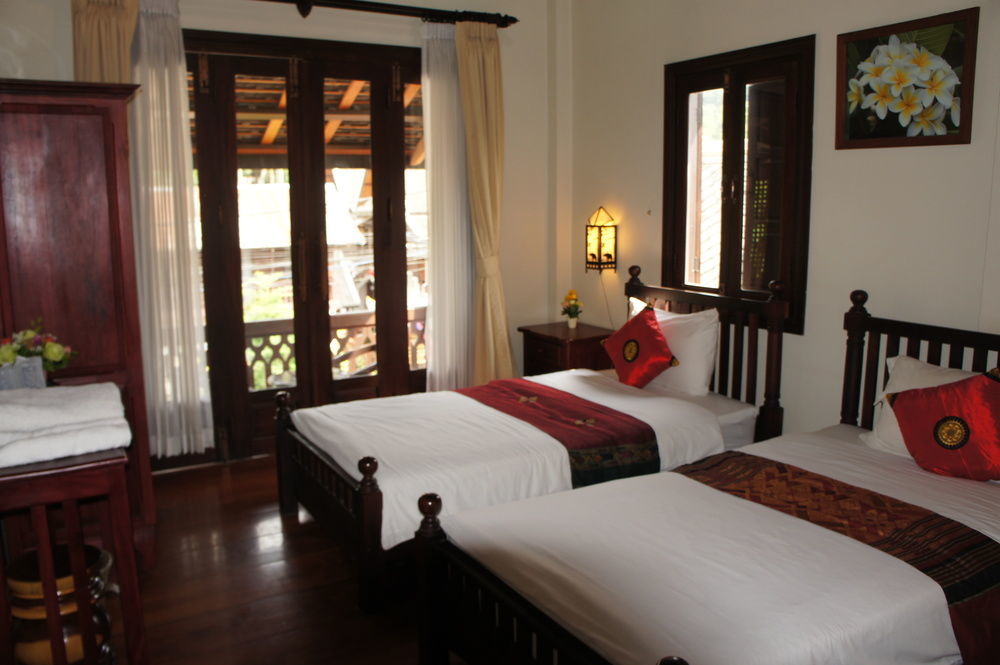 Sok Dee Residence Luangprabang Zewnętrze zdjęcie